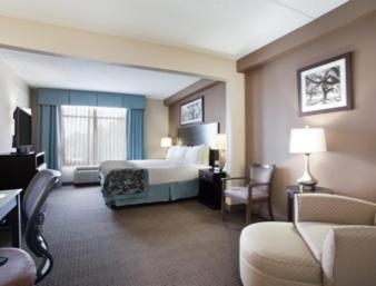 Готель Wingate By Wyndham Garner/Raleigh South Номер фото